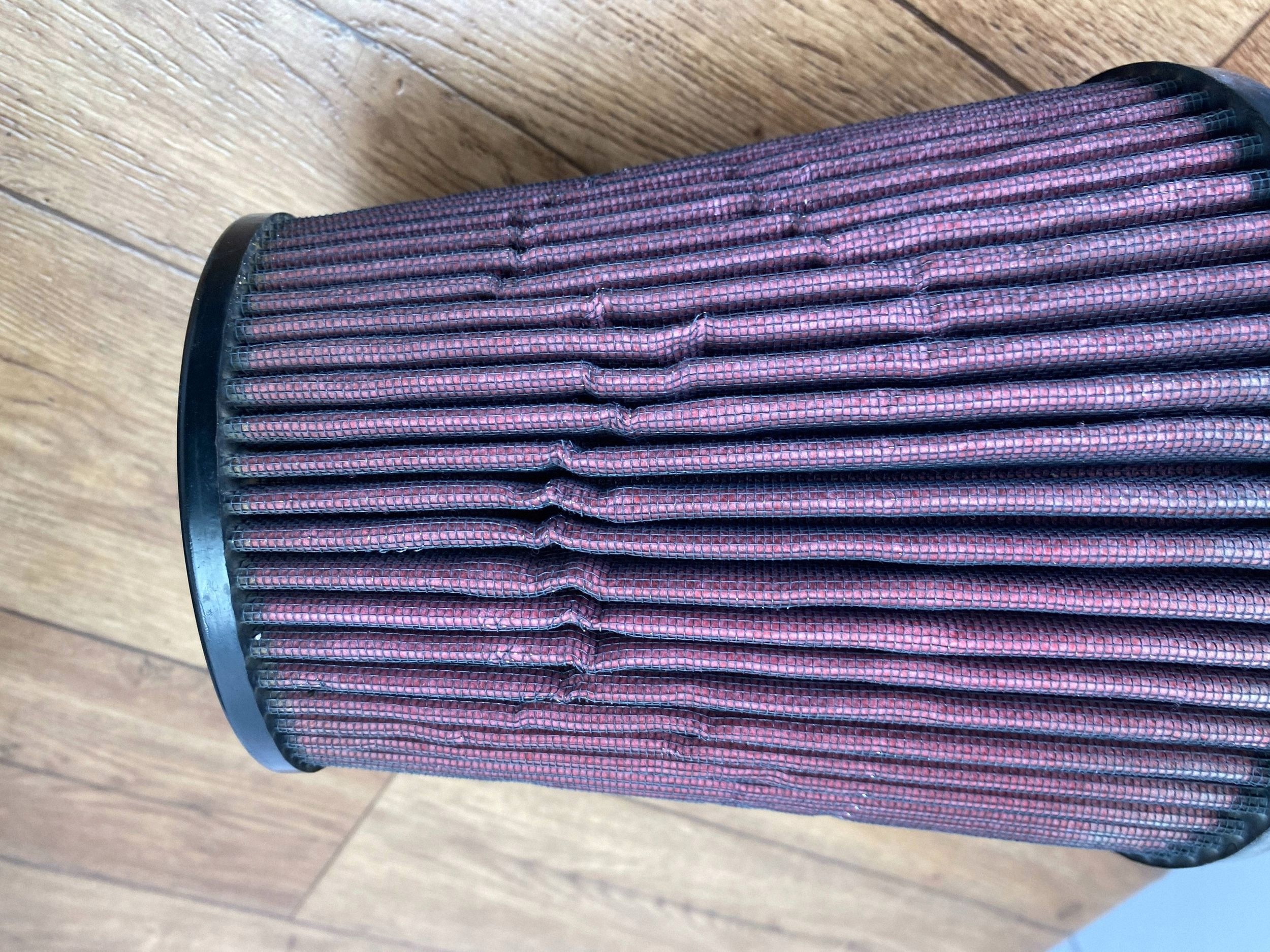 Gehäuse filter luft FILTER stozek ROUSH Ford Mustang VI GT 5.0 2015+