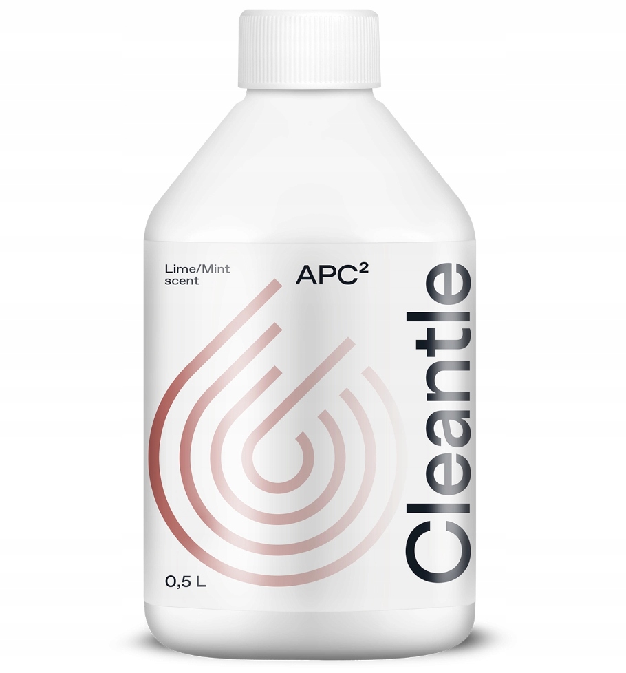 

Cleantle Apc2 500ml Uniwersalny Środek Czyszczący