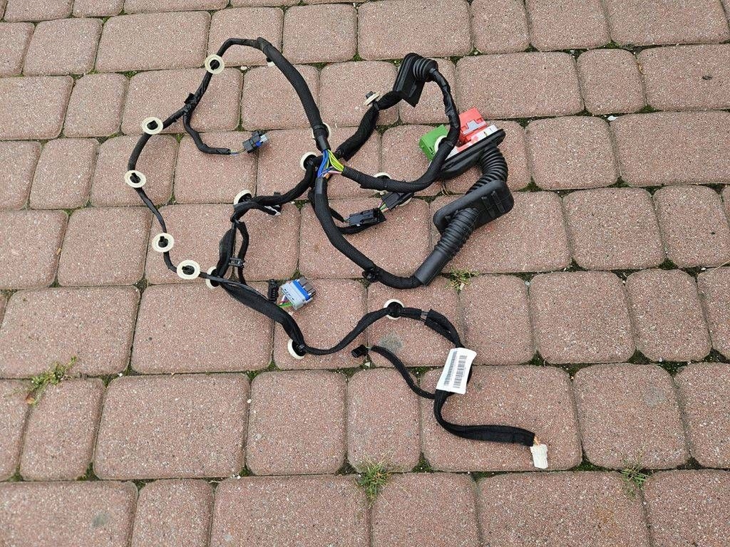 wiring bundle door front front left Opel Mokka B 9854380380