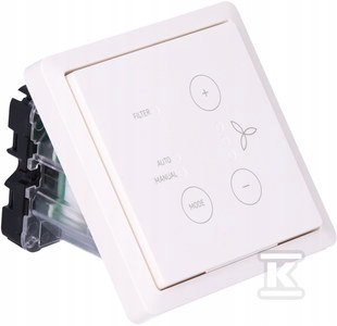C Panel Comfoswitch