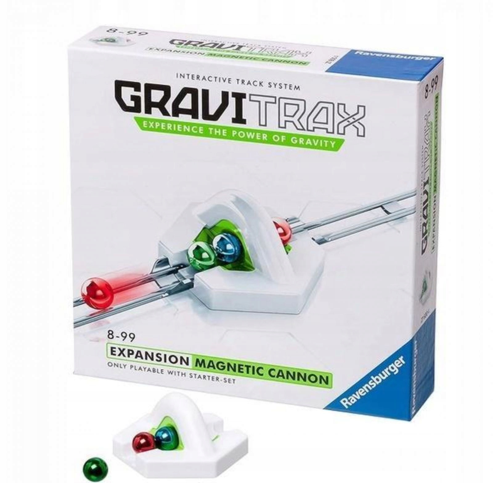 

Gravitrax Zestaw Uzupełniający Armatka