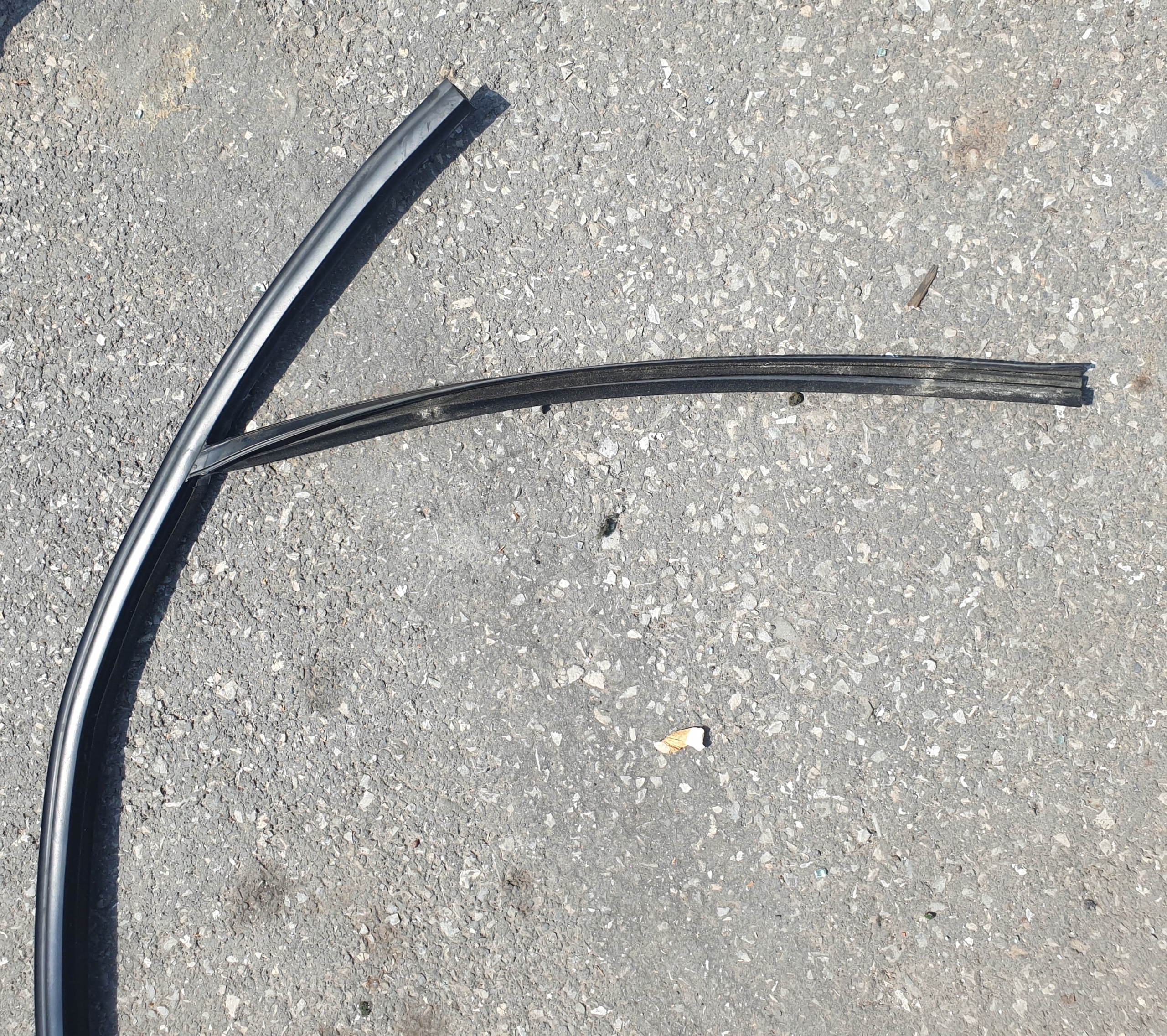 gasket windows door AUDI A6 C4 4B front right OE EU