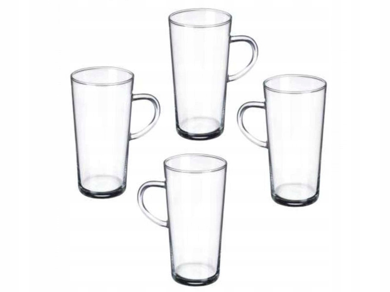 

Szklanki do kawy i herbaty Simax 350 ml 4 szt.