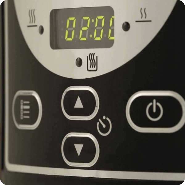 CROCK-POT Wolnowar 4,7L Dla 5 Osób Programowalny Timer Czarny — miniatura 13