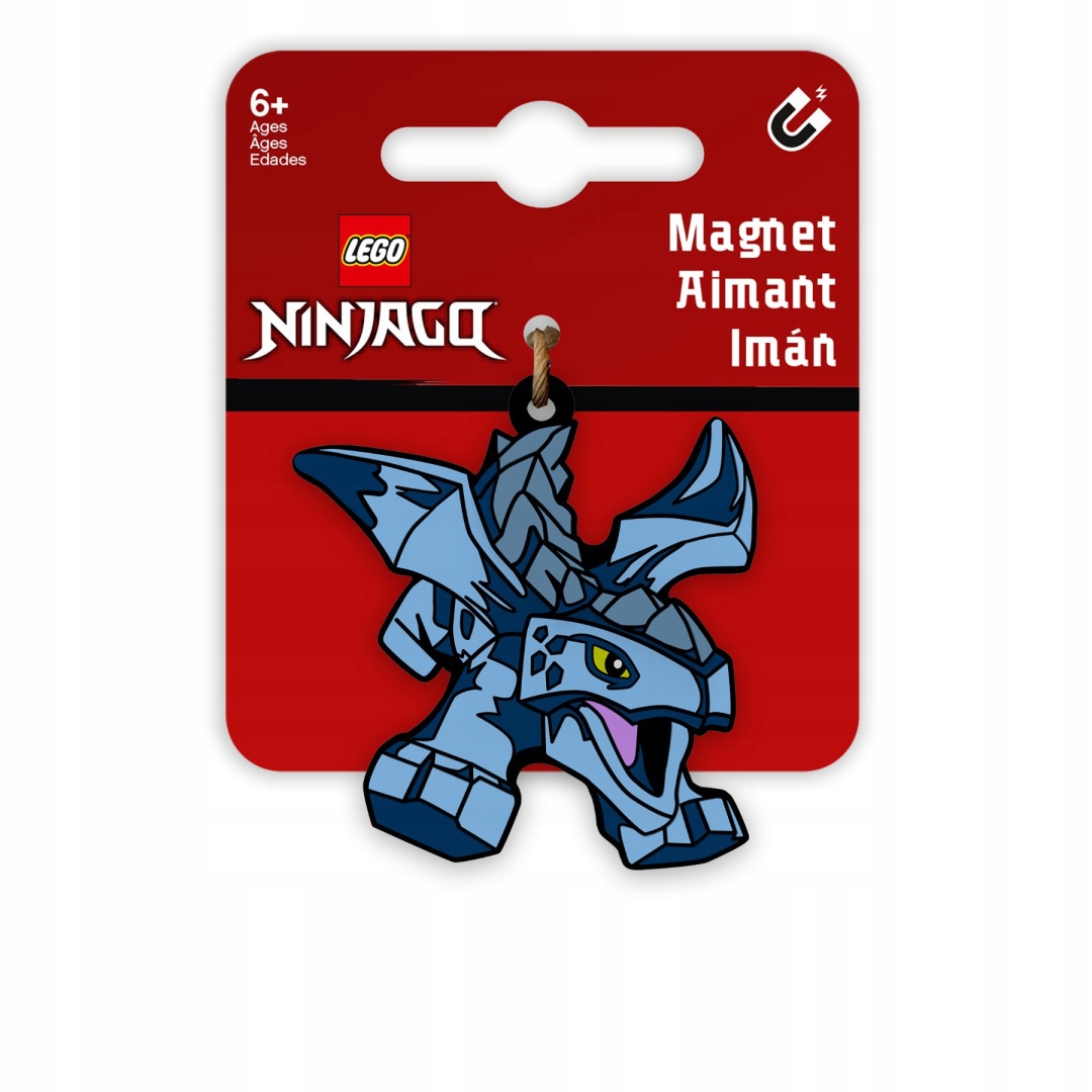 Lego 53349 Ninjago Magnes Riyu