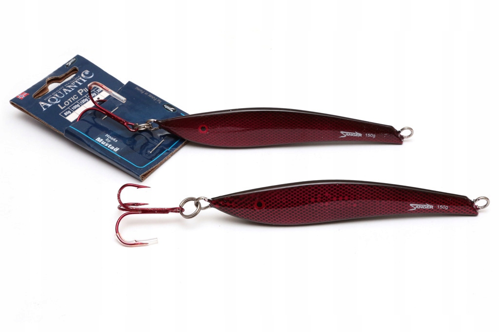 Bardzo Łowny Pilker Aquantic Lotic BR-150 g