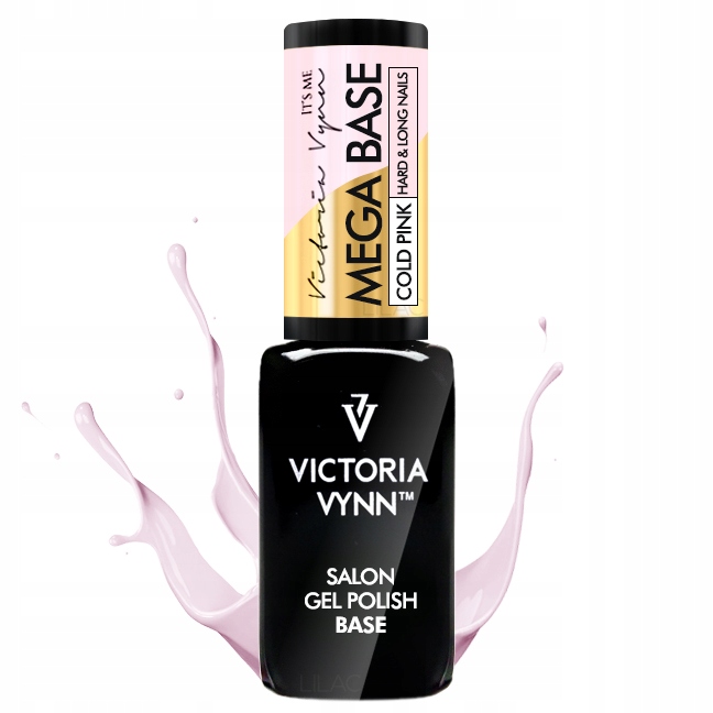 

Victoria Vynn Base Hard Long Cold Pink 8 ml