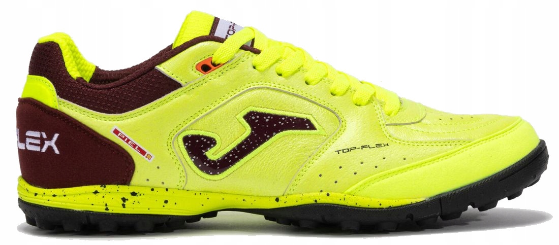Fotbalová obuv pánské kožené turfy Joma Top Flex 2509 Tf na venkovní hřiště Vel. 43