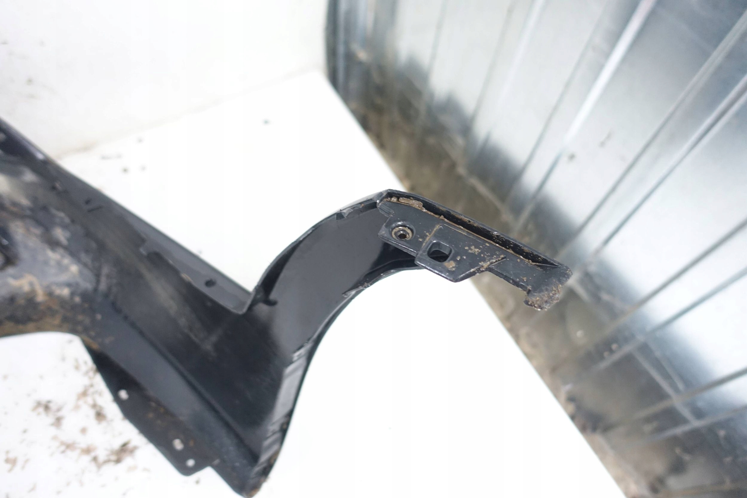 bumper rear part rear KIA SORENTO II 2009- 86611-2P000