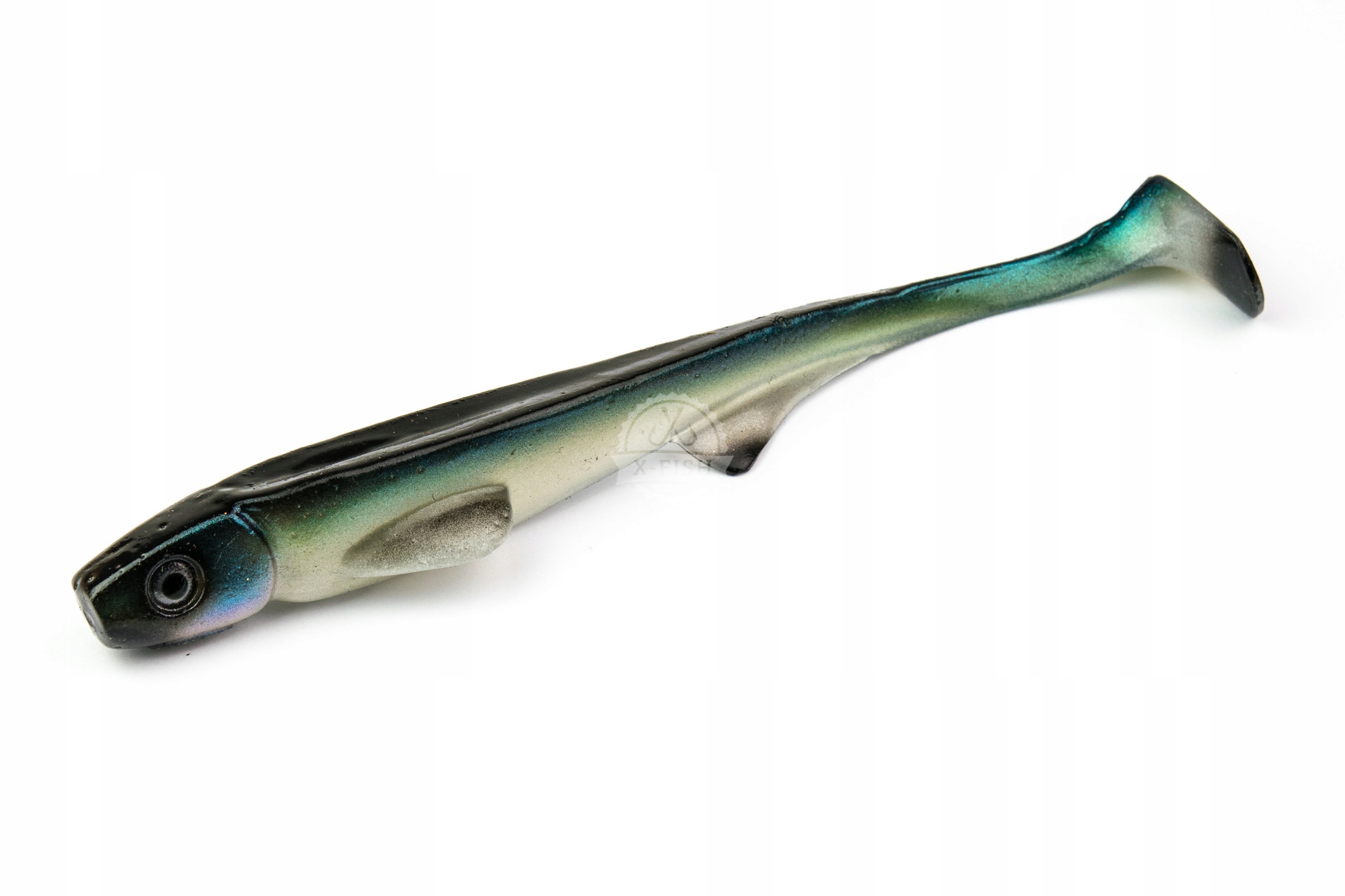 Guma Angry Pikes Back Twist 20cm Bleak