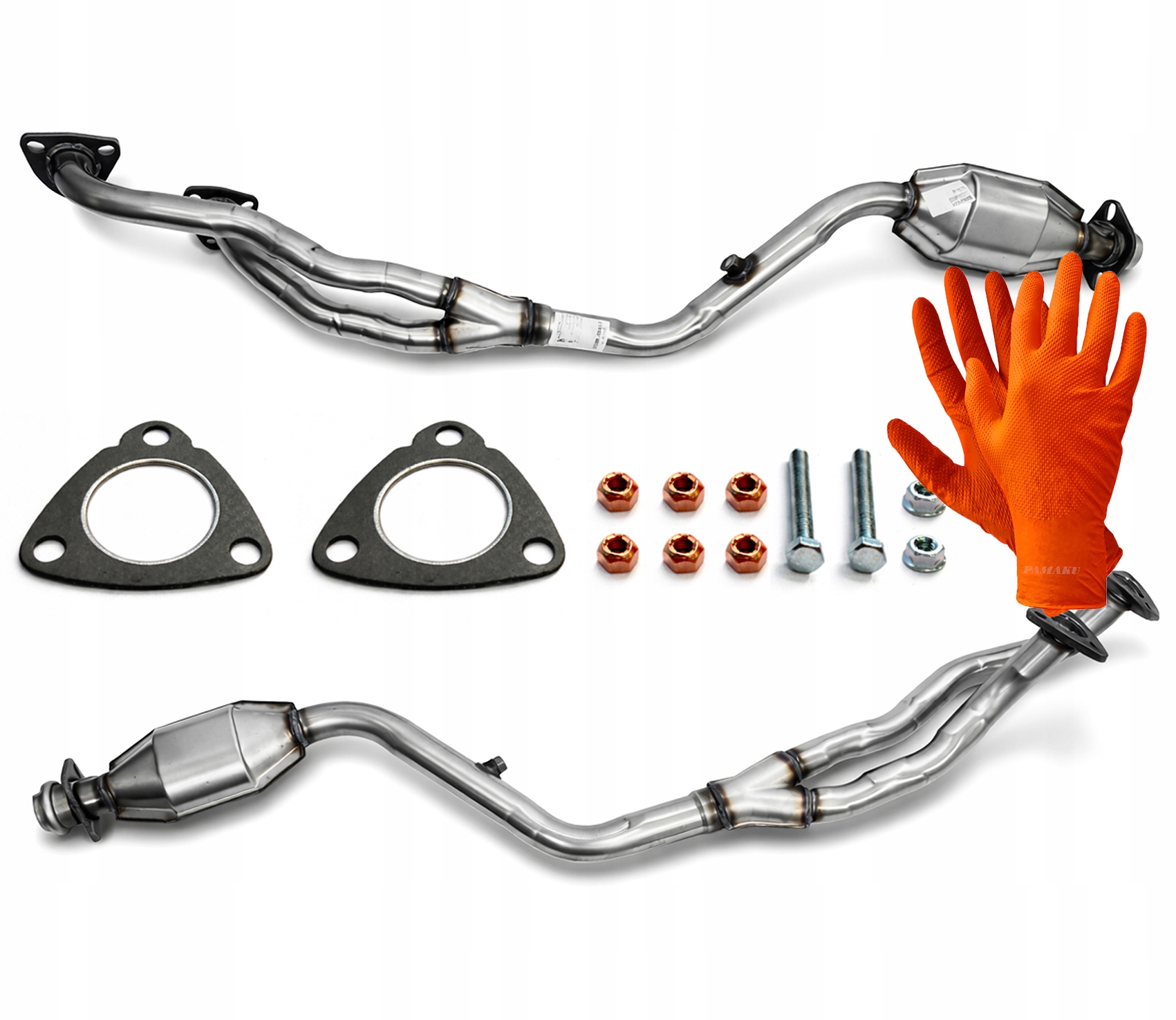 Bmw Z3 Roadster E36 2.8 i 193 Km 142 kW (1996-05/2000) Katalizátor Kat