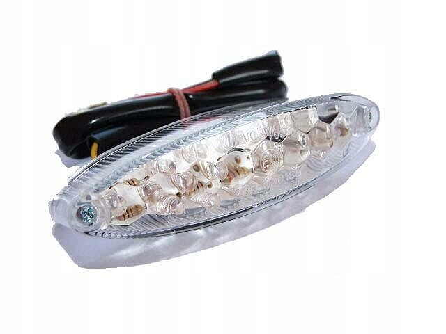 LA-152 - ЗАДНИЙ ФОНАРЬ ЗАДНИЙ УНИВЕРСАЛЬНЫЙ СВЕТОДИОДНЫЙ БЕЛЫЙ