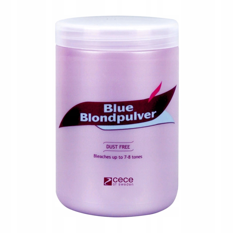 Cece Blue Blondpulver Rozjasňovač 8 tónů 500 g