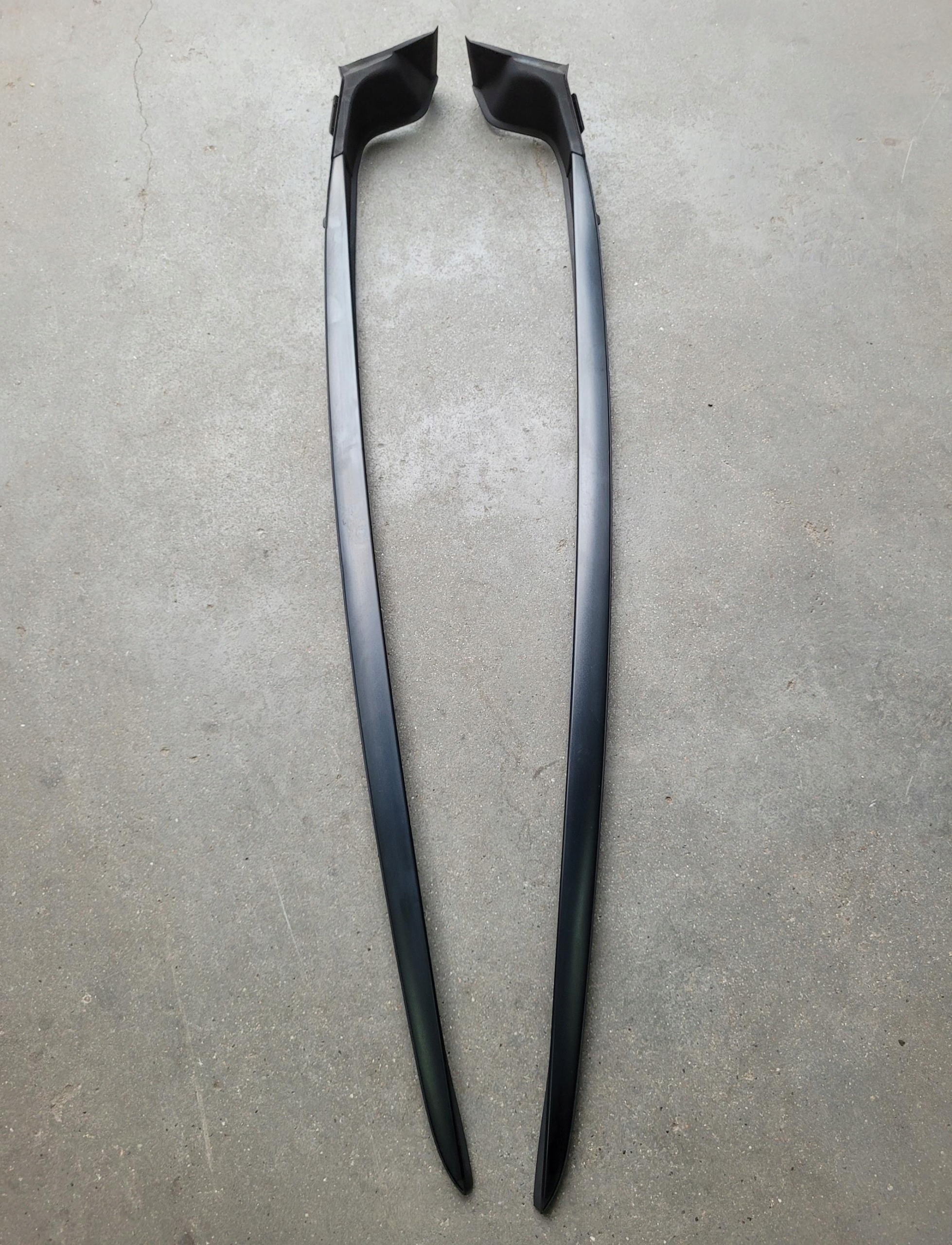 moulding windows CZOLOWEJ PRZEDNIEJ front front right LEXUS ES VII 7 300 H