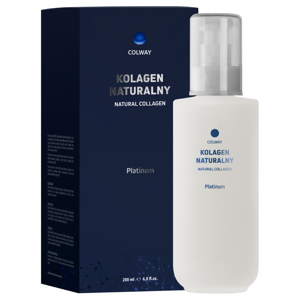 COLWAY Kolagen Naturalny Platinum 200 ml