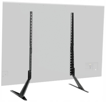 Nožičky pro umístění televizoru Samsung 40 palců – stabilní, snadno se instalují