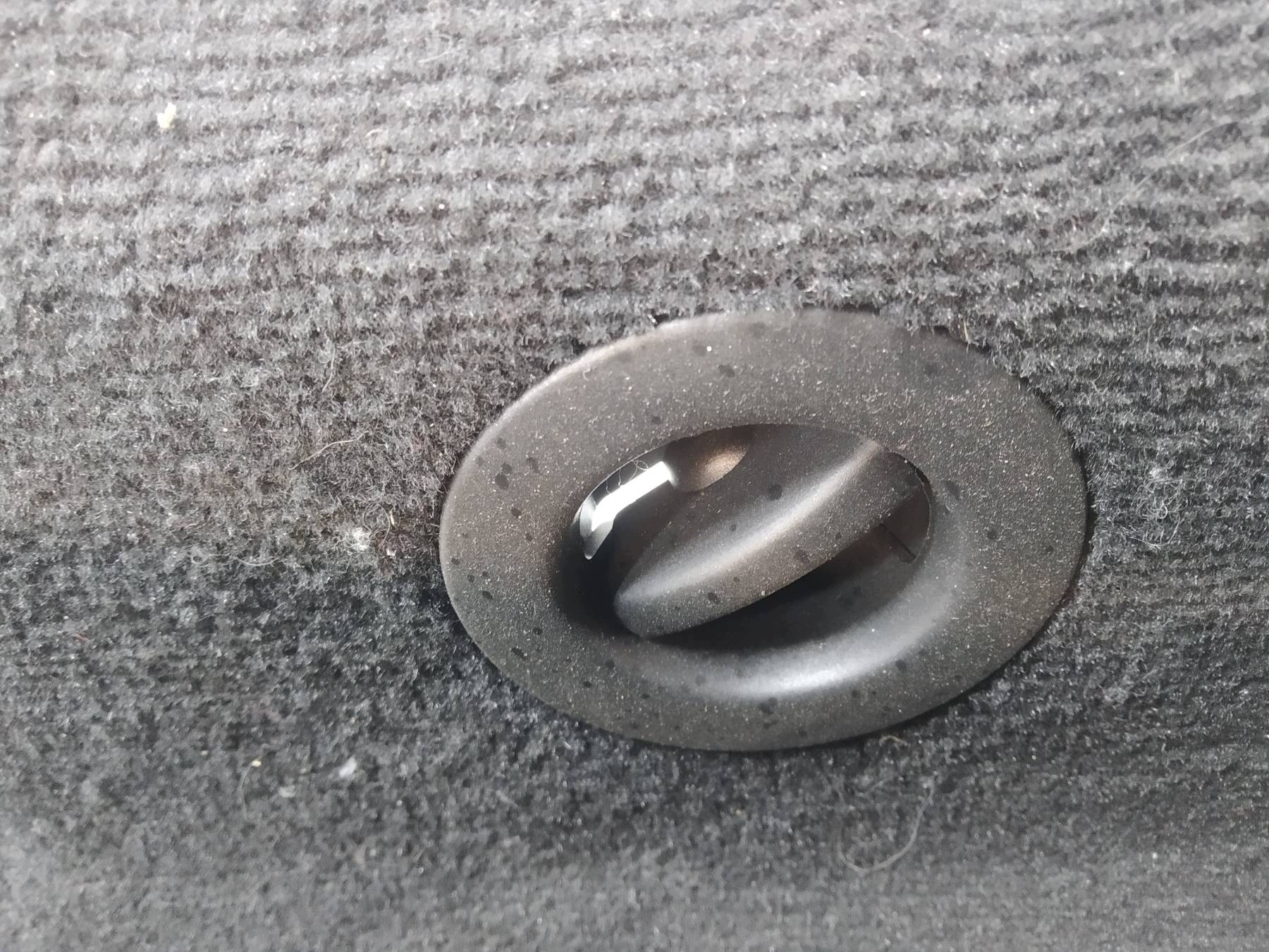 boot upholstery filling 0106556 Volvo XC 90 II (2015- )