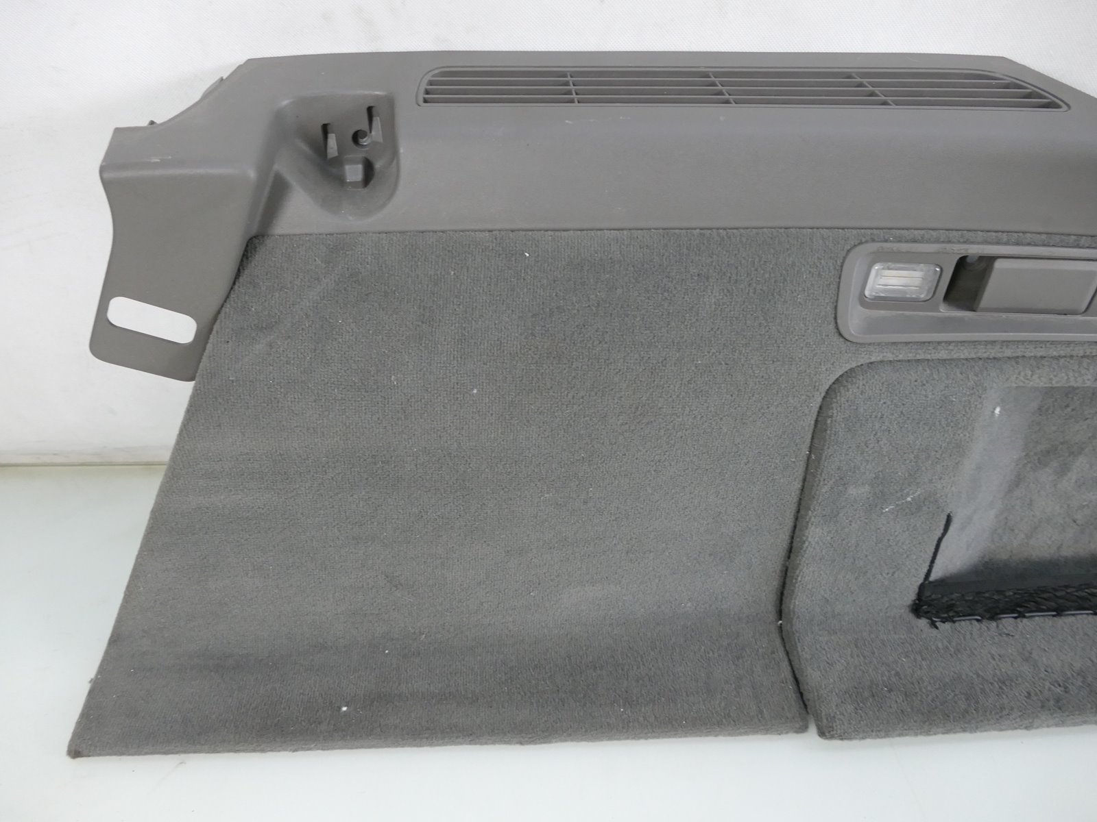 JAGUAR XF X250 SPORTBRAKE boot upholstery right