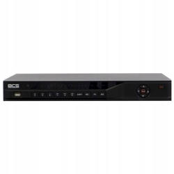 BCS IP-рекордер 16 каналов NVR1602-4K-III 12MP