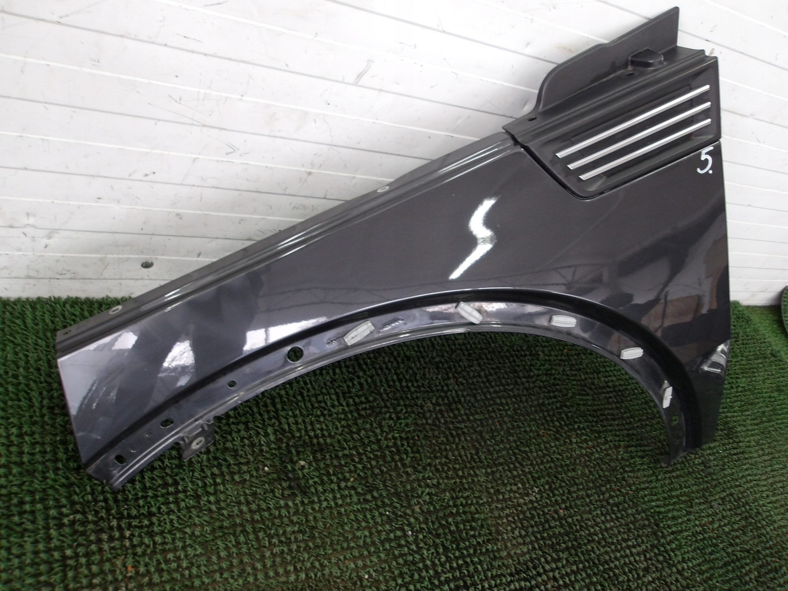 DODGE NITRO 07-11 fender front left colour PAV