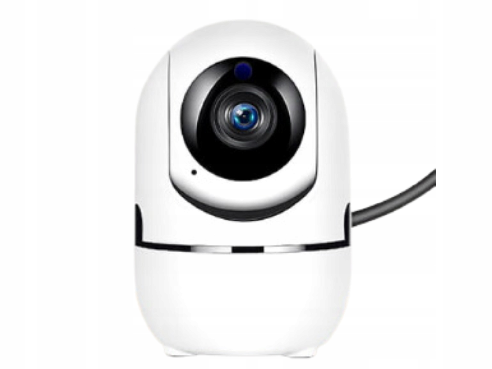 Wifi kamera se sledováním pohybu pro monitorování papoušků s funkcí řeči