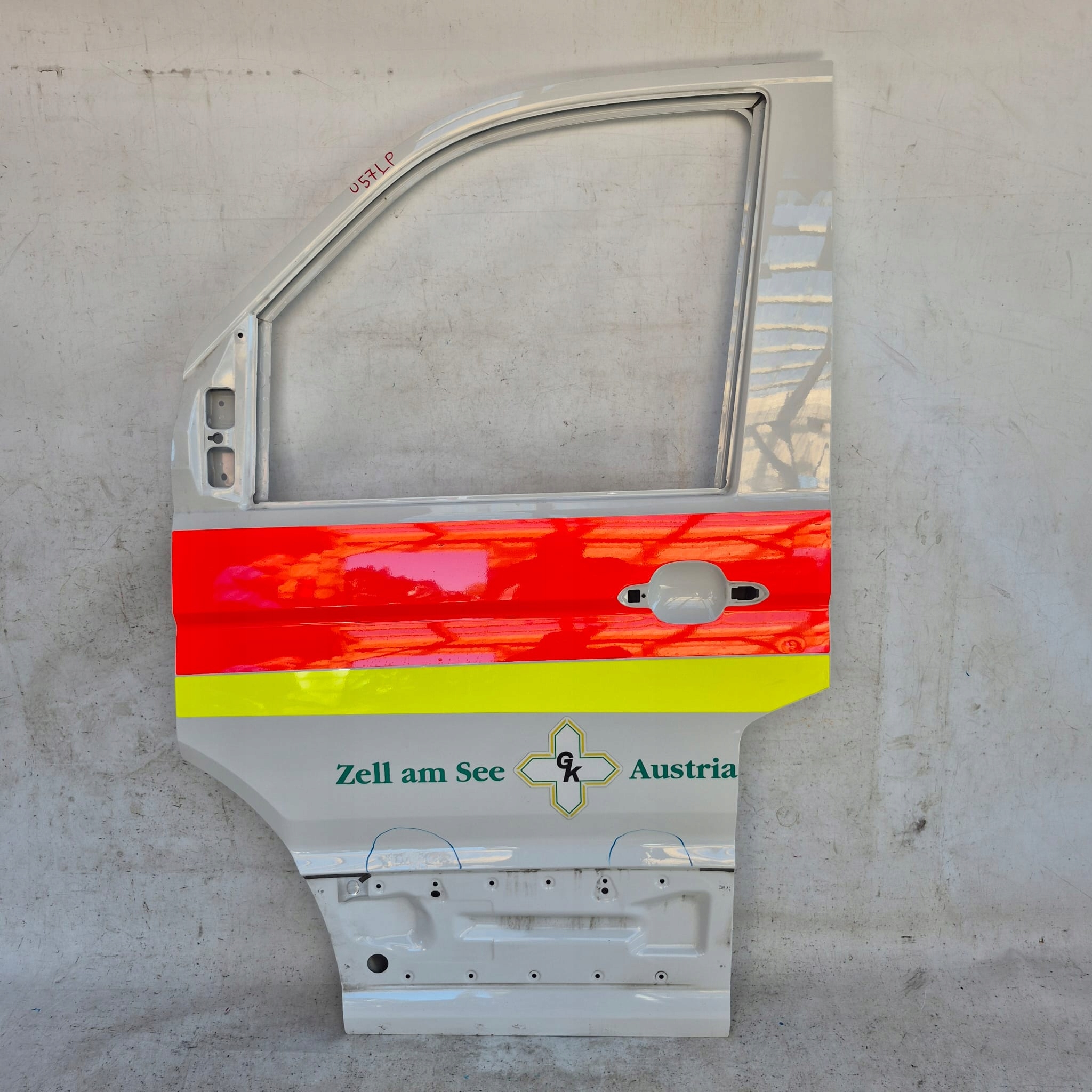 VW CRAFTER II 2 MAN TGE 16-> door front front left