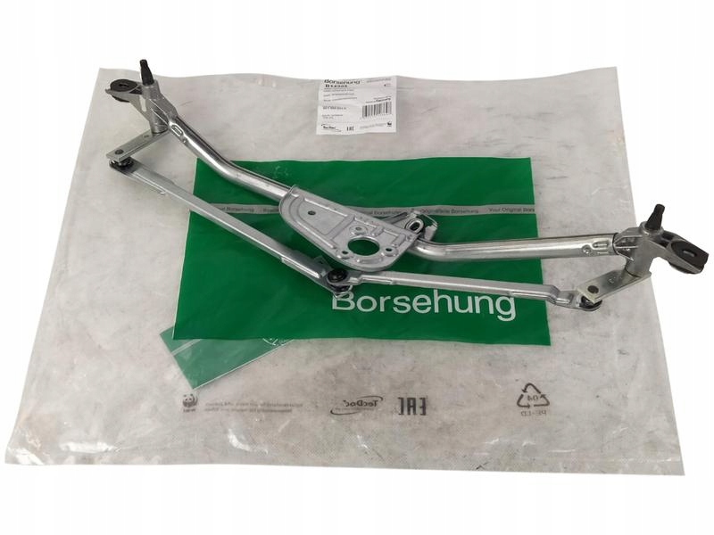 B14305 - BORSEHUNG механізм склоочисника VW PASSAT B5
