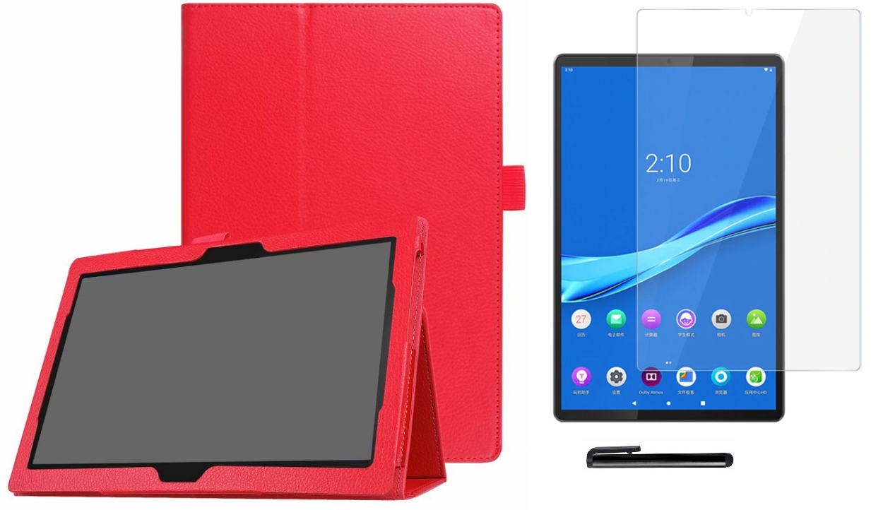 

Etui Szkło do Lenovo Tab M10 Fhd Plus 10.3 X606