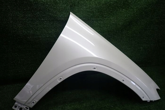MERCEDES W167 167 GLE COUPE fender right front front KOD 799