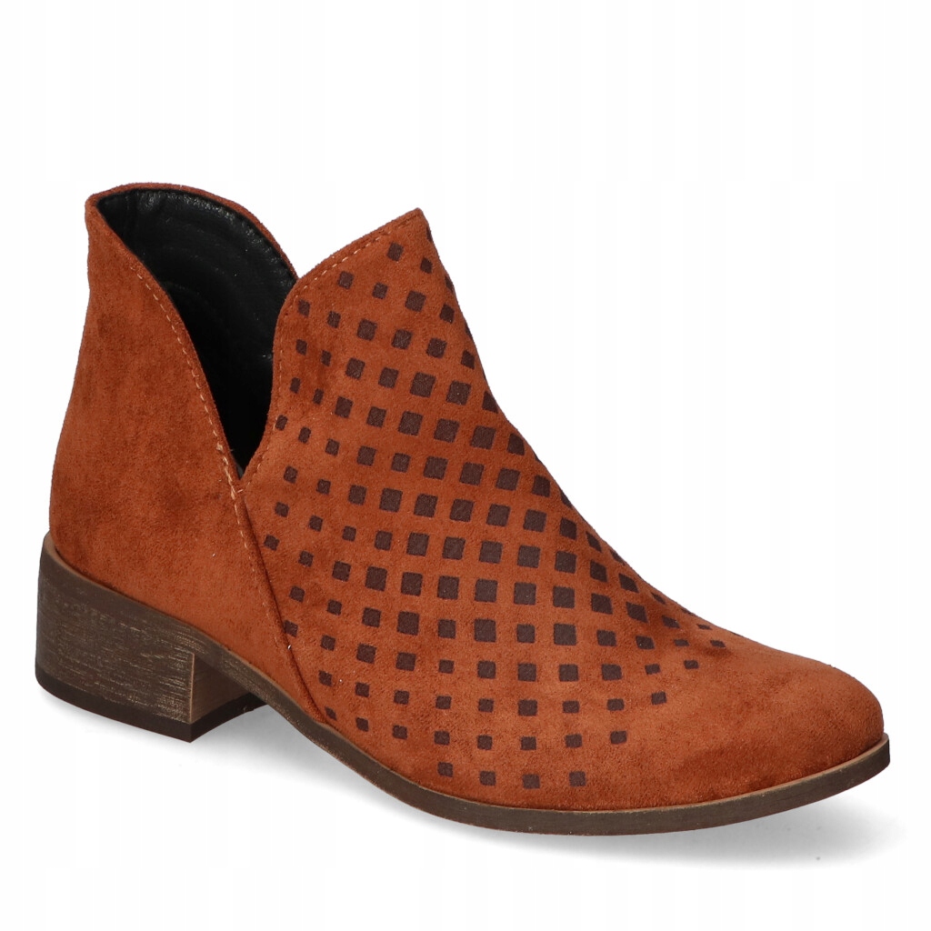 

Botki Kamex-but 423 Rude Laser