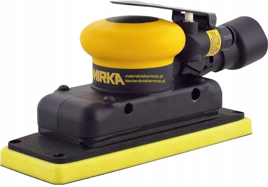 Pneumatická Brúska Mirka Os 383CV 70X198mm Orbit 3