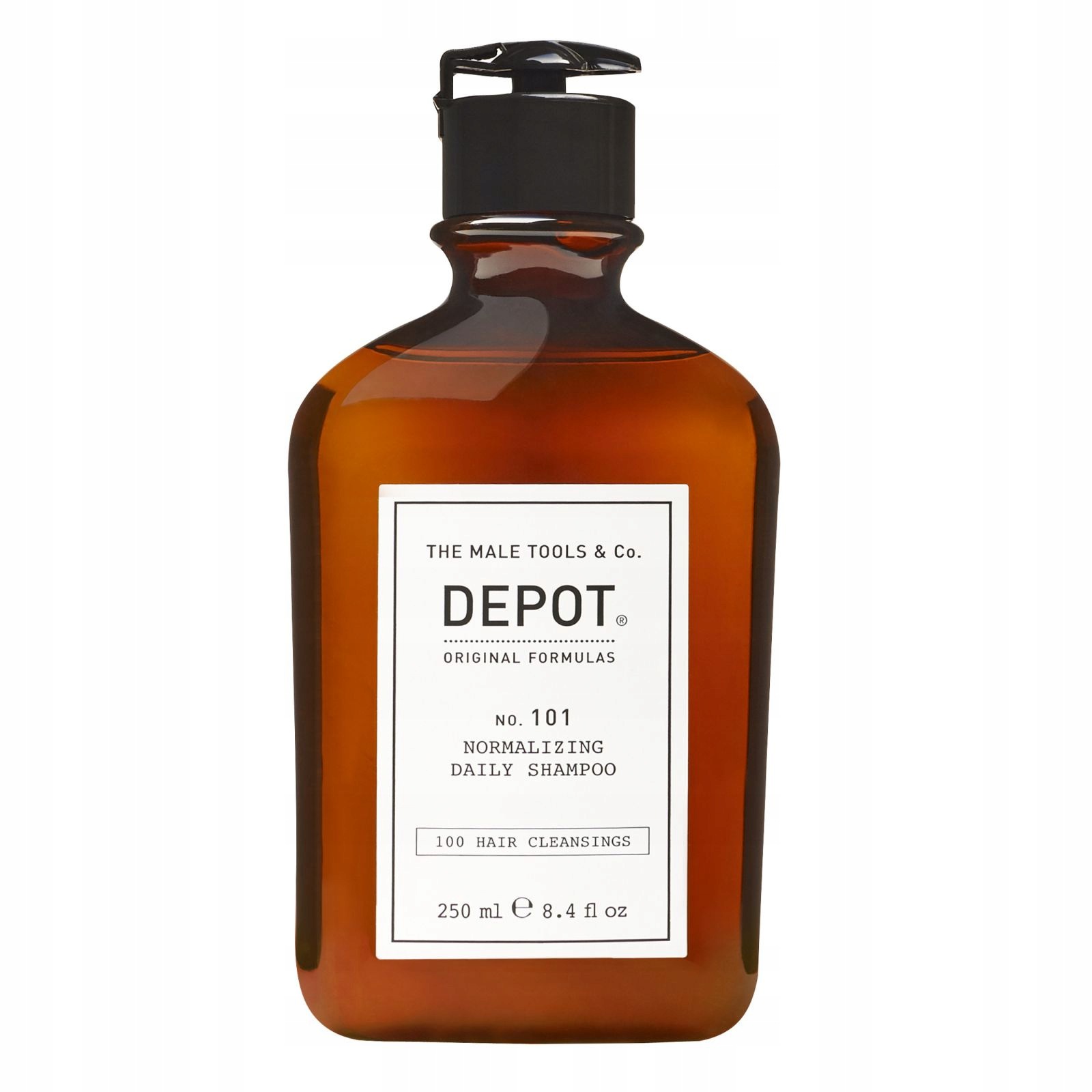 Depot NO.101 Normalizační Šampon Pro Každodenní Použití 250 ML