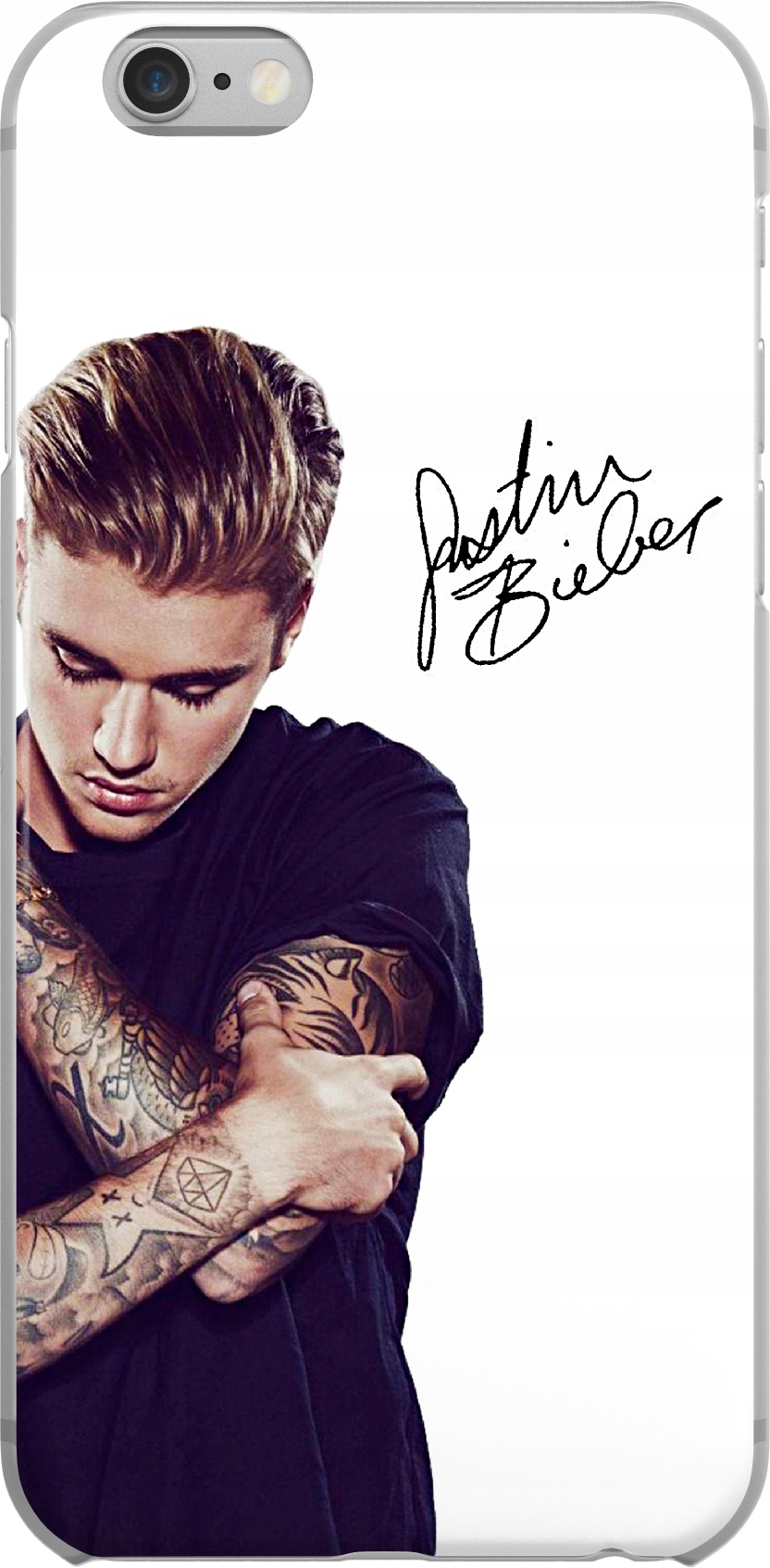 

Etui Wzory Justin Bieber Oppo A72