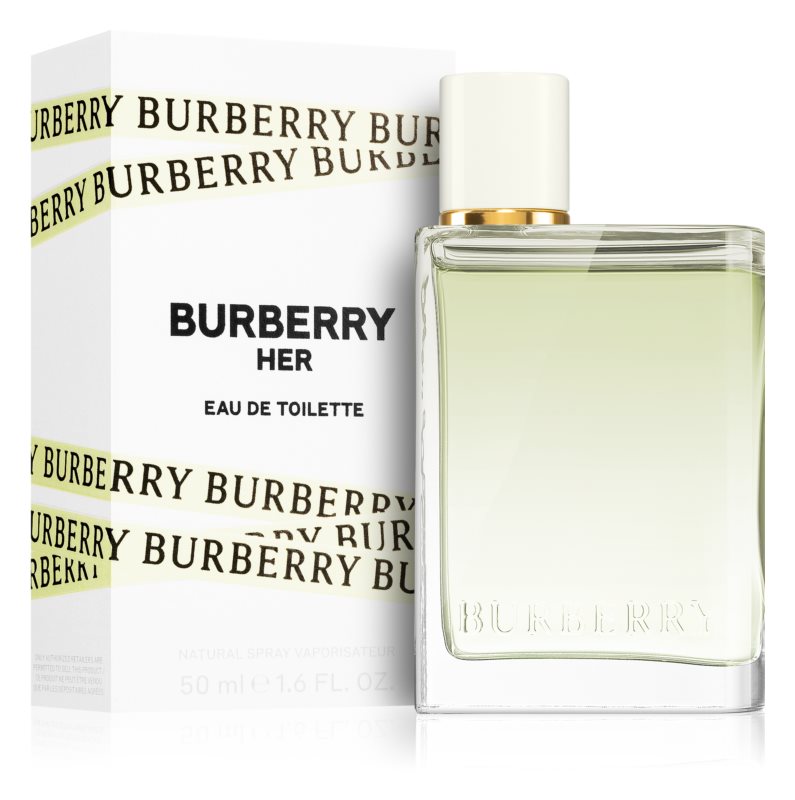 Burberry Her Edt 50ML