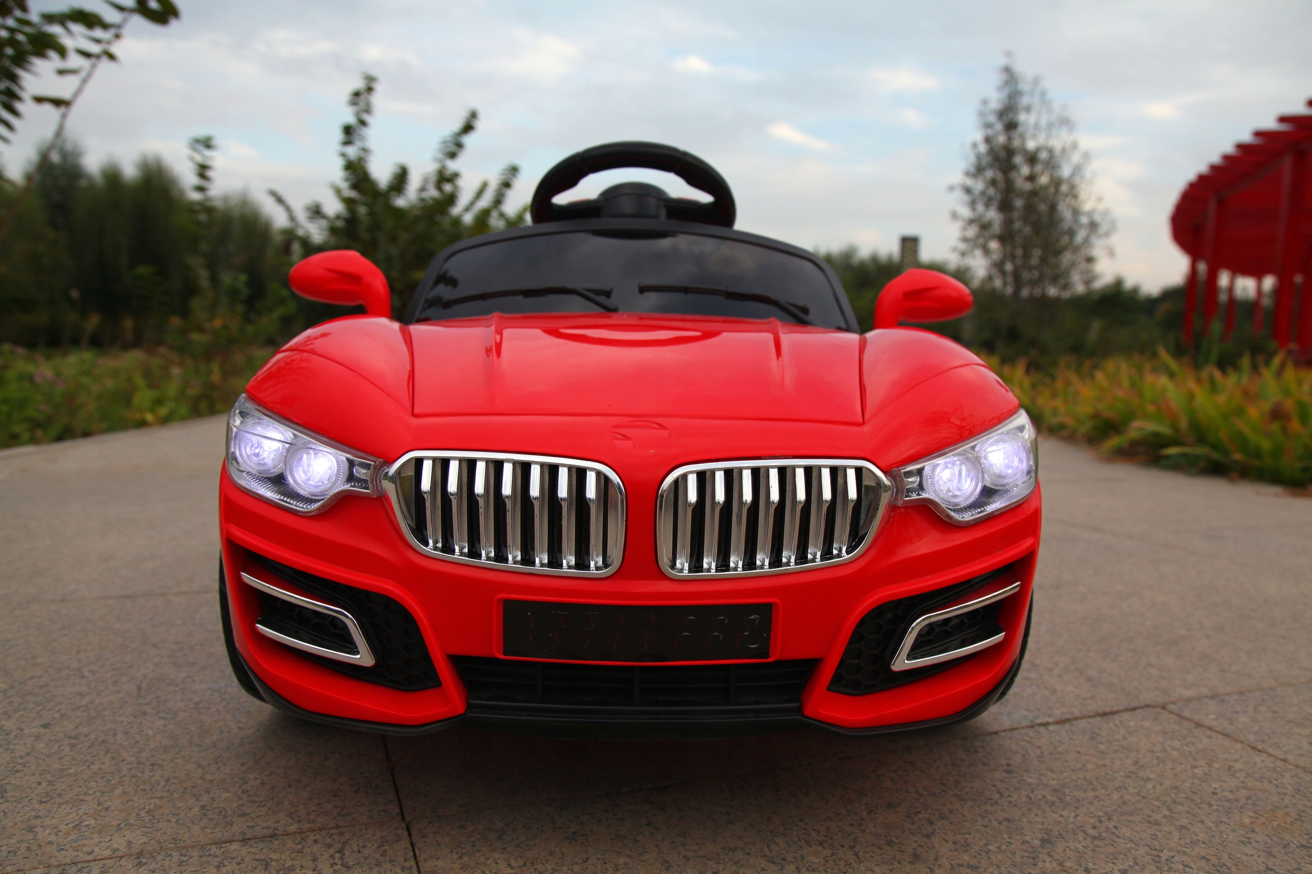 AUTO NA AKUMULATOR G24 4 SILNIKI BUJAK LEDY PILOT EAN 5903766190907