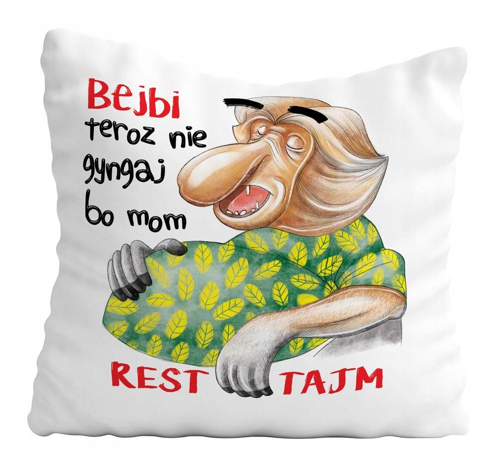 

Poduszka Nosacz On Rest Tajm