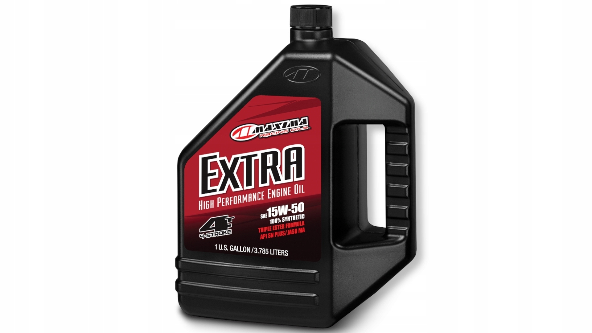Maxima Nový Tovar Motorový Olej Extra 15V50 100 % Synthetic 3.785 Litrov (4)