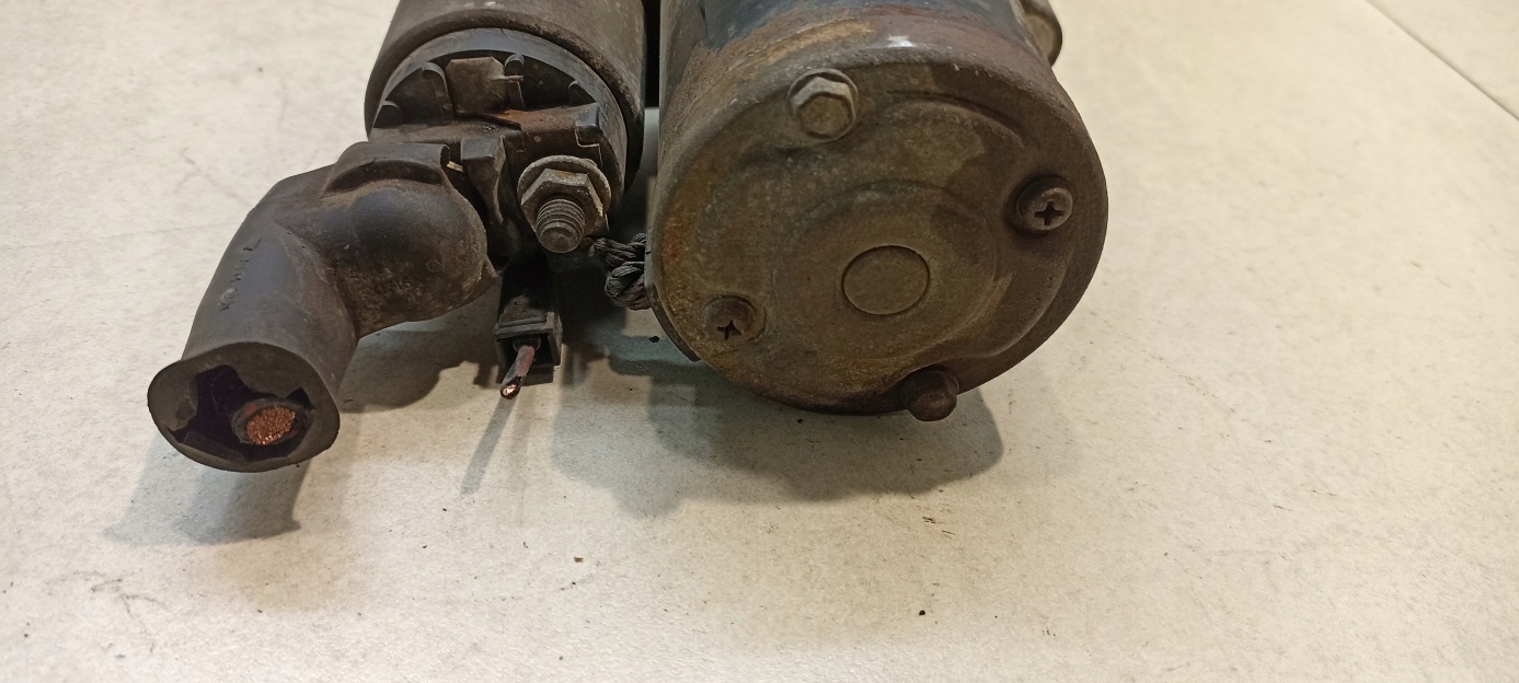 starter MITSUBISHI COLT VI M000T45971ZT
