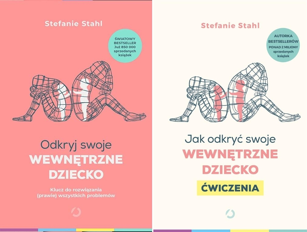 

Odkryj swoje wewnętrzne dziecko Stefanie Stahl