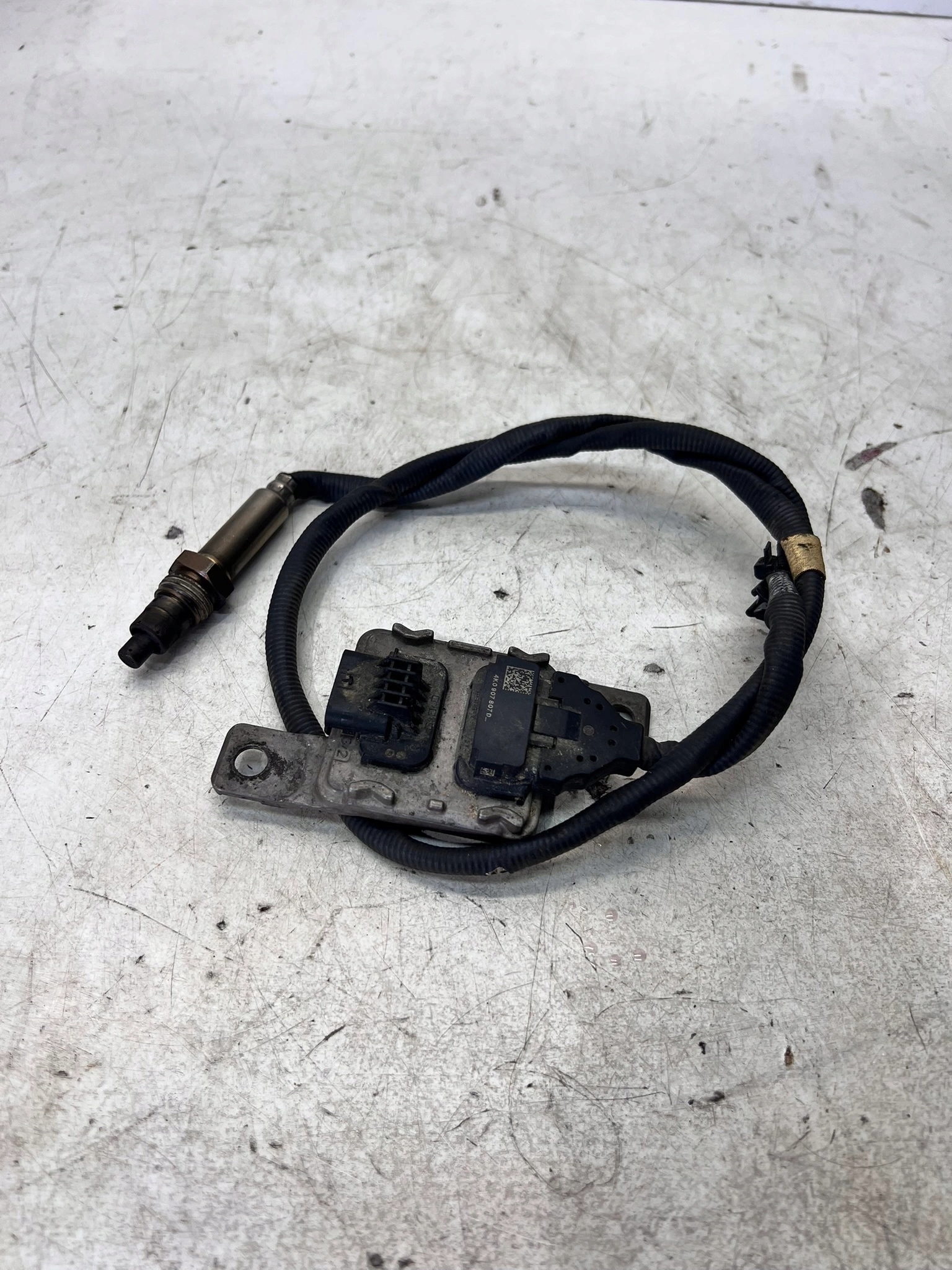 SONDA LAMBDA Sensor NOX AUDI A6 C8 4K0907807D N0xC3
