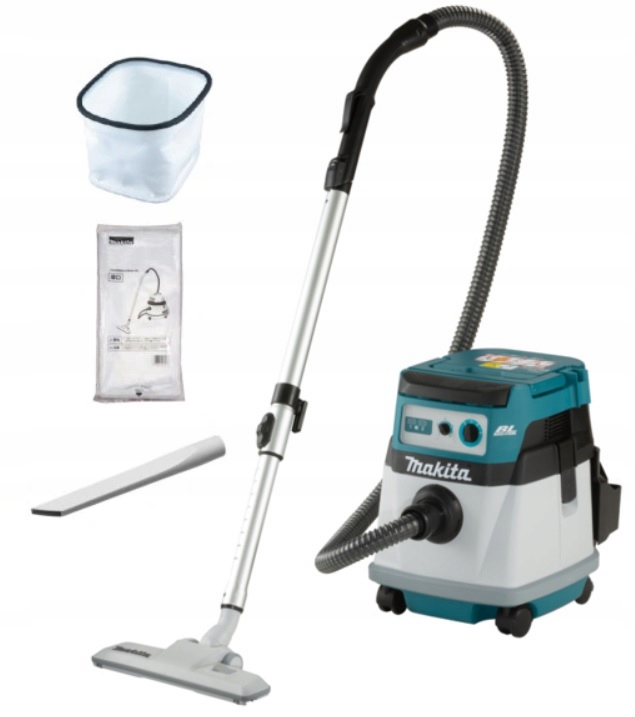 Makita DVC155LZX2 Vysavač 18V