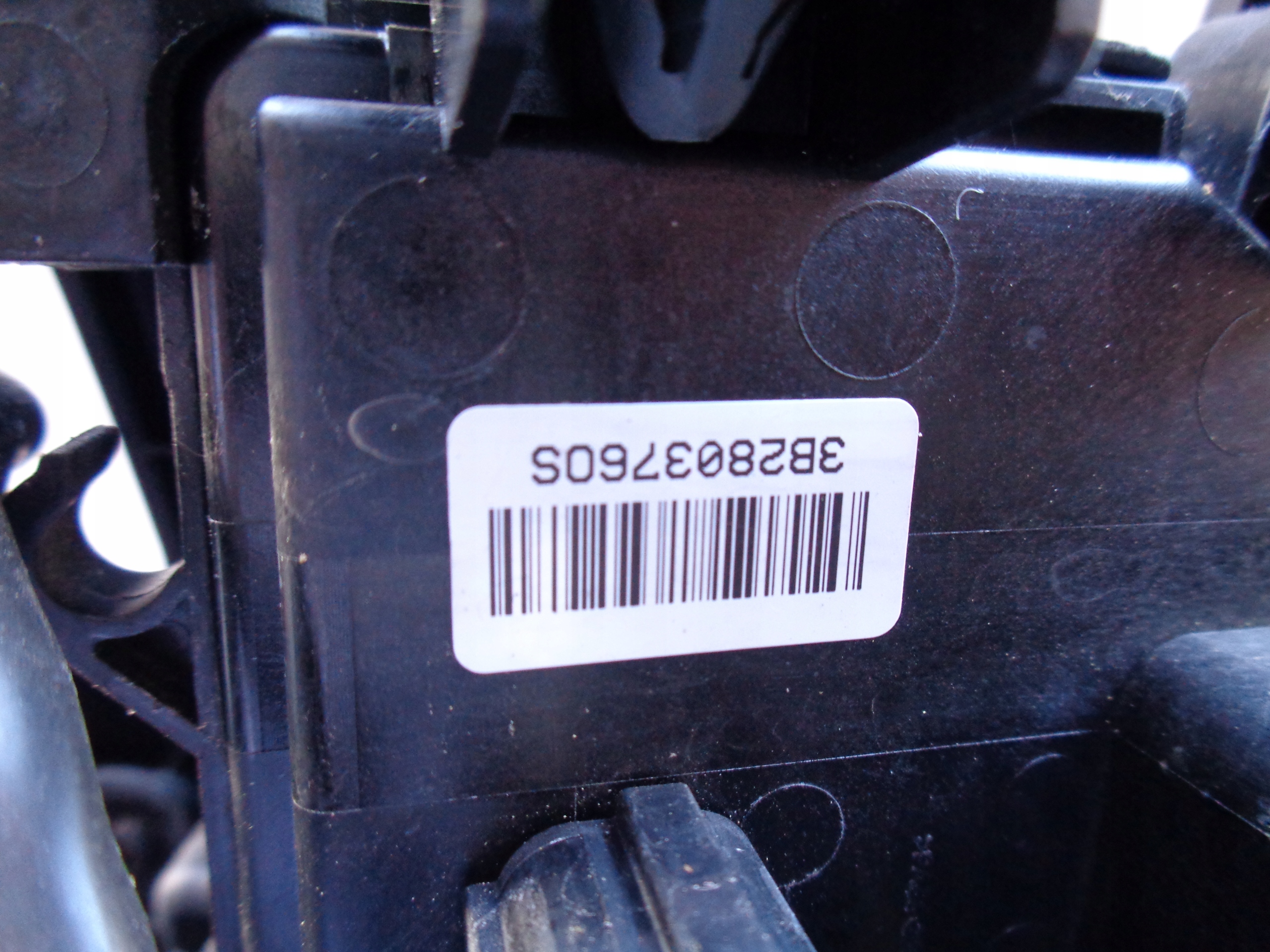 klappe adapter, stecker lade HYUNDAI KONA ELEKTRYK EV LIFT