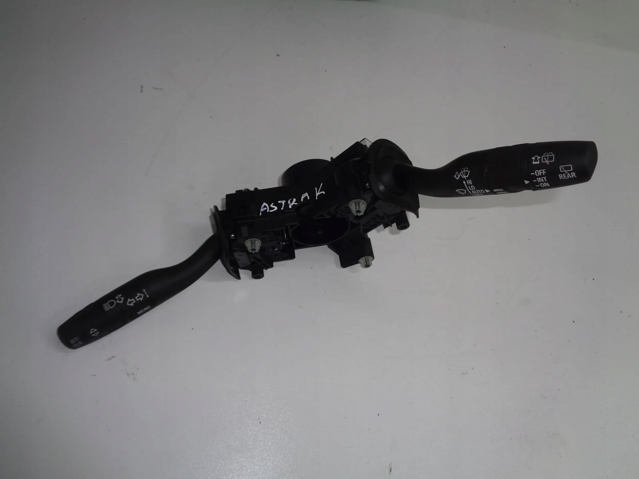 OPEL ASTRA K DEVIO LUCI DEVIO COMANDI PAJAK 15R