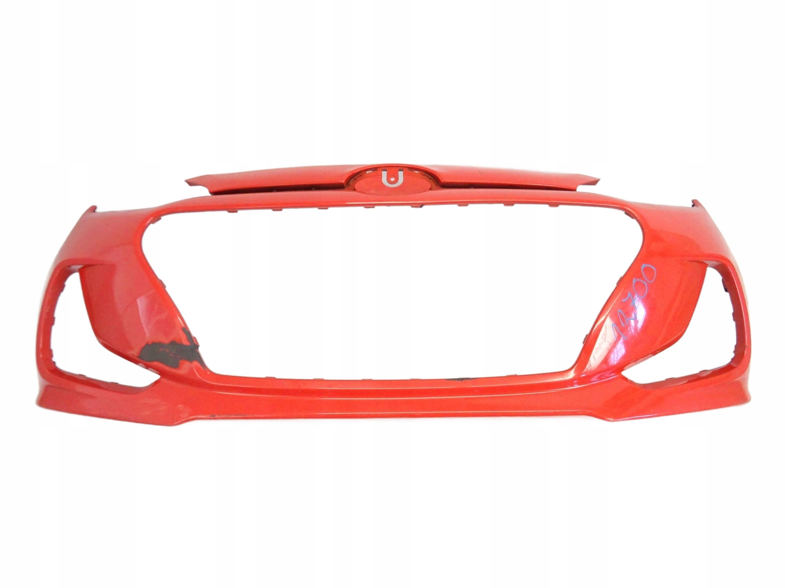 Hyundai I10 II 2 LIFT bumper front front
