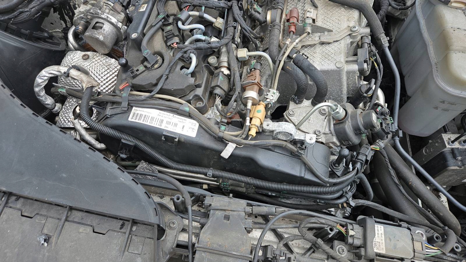 AUDI OE DFB 2.0 TDI KOMPLETNY