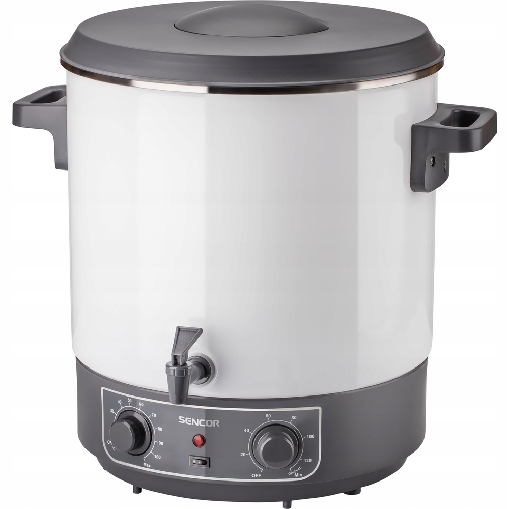 Garnek do pasteryzacji Sencor SPP 2100WH 27 L 1800 W