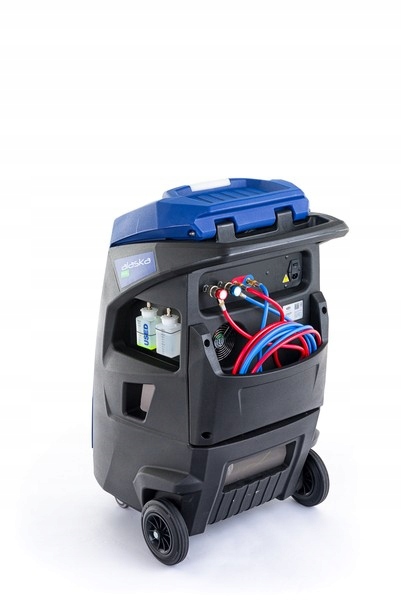 Stacja klimatyzacji MAGNETI MARELLI ALASKA EVO R Kod producenta 007936701020