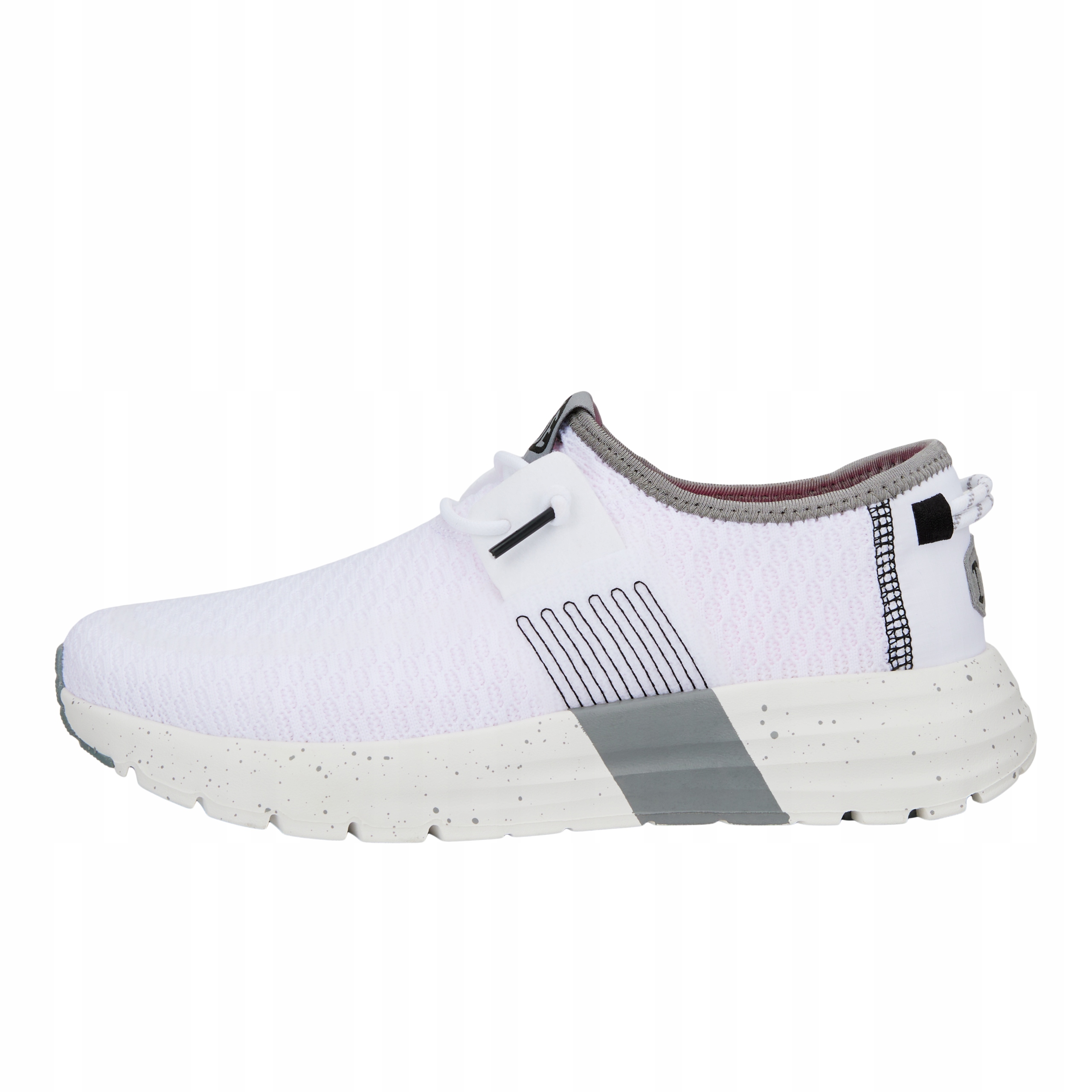 HeyDude Dámské Lehké Boty Tenisky Sportovní Sirocco Sport Stripe 38