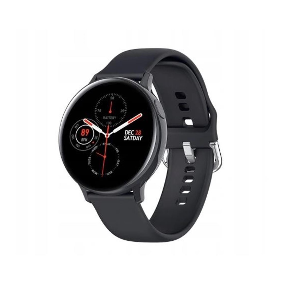 

Zegarek Smartwatch S20 Sport Puls Kroki Ekg IP68