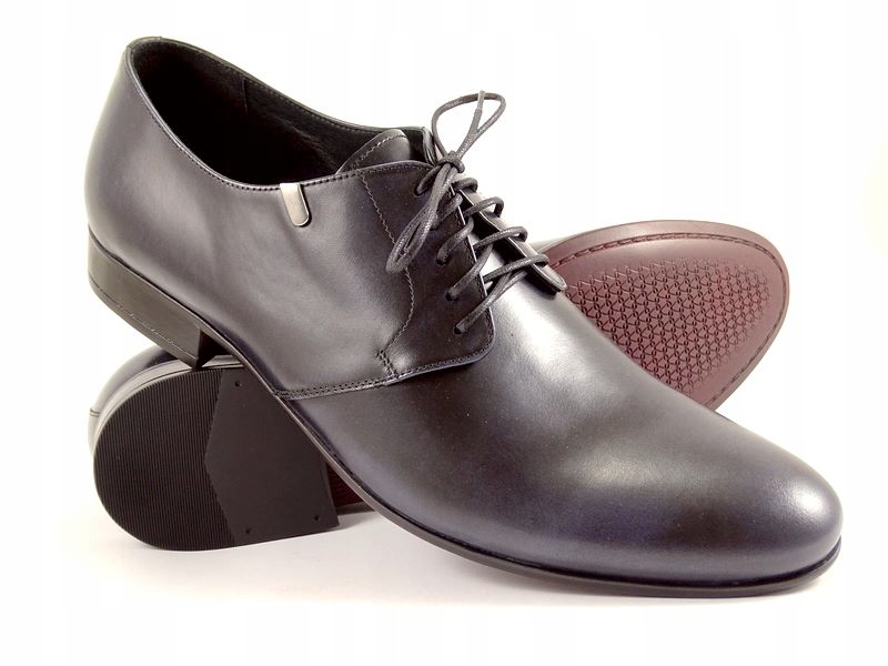 

Buty Wizytowe Skóra Naturalna Pilpol 44